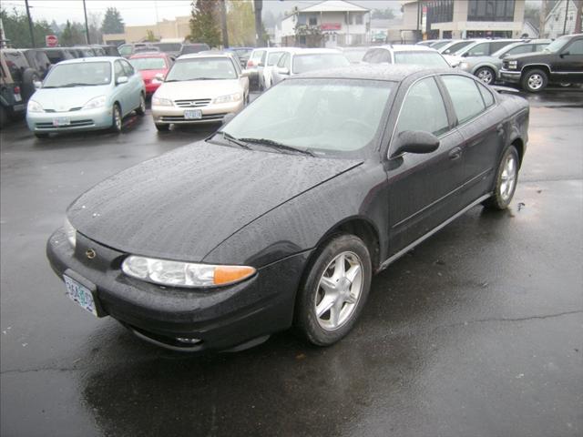 2001 Oldsmobile Alero S Sedan