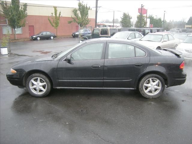 2001 Oldsmobile Alero S Sedan