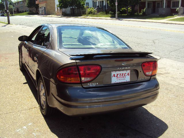 2002 Oldsmobile Alero Supercharged HSE