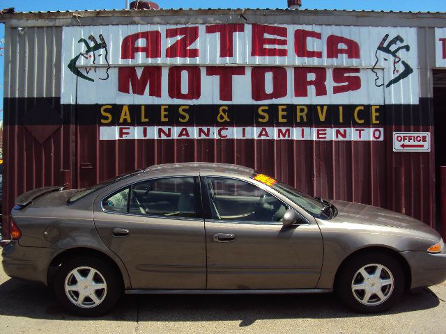 2002 Oldsmobile Alero Supercharged HSE