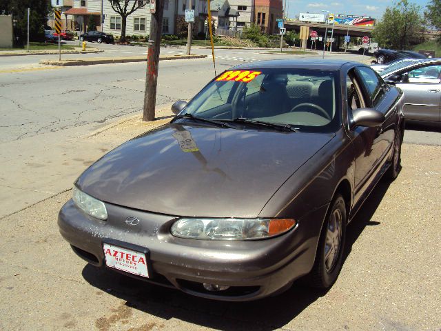 2002 Oldsmobile Alero Supercharged HSE