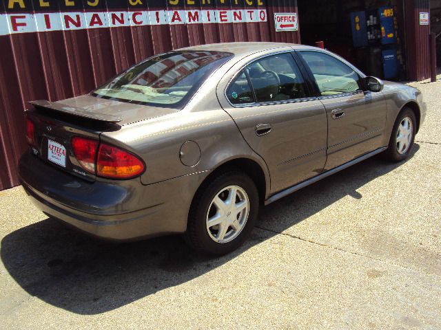 2002 Oldsmobile Alero Supercharged HSE