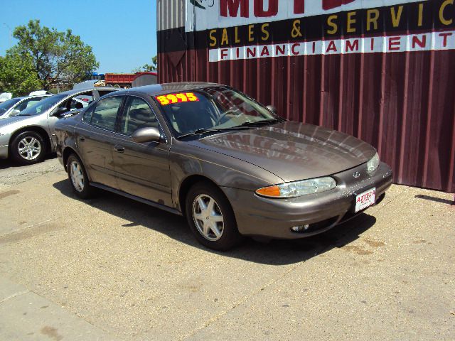 2002 Oldsmobile Alero Supercharged HSE