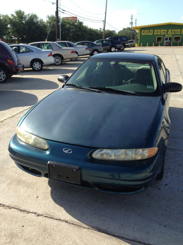 2002 Oldsmobile Alero Supercharged HSE