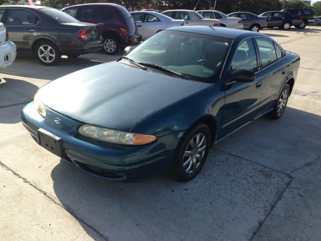 2002 Oldsmobile Alero Supercharged HSE