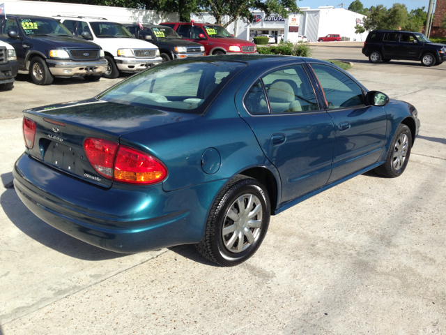 2002 Oldsmobile Alero Supercharged HSE