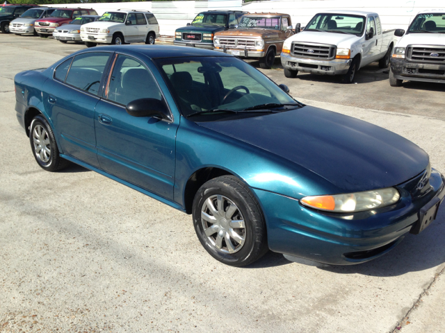 2002 Oldsmobile Alero Supercharged HSE