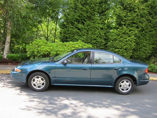 2002 Oldsmobile Alero Supercharged HSE