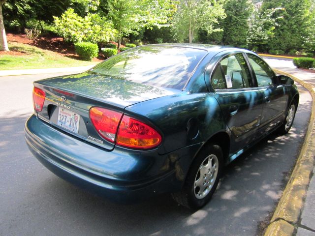 2002 Oldsmobile Alero Supercharged HSE