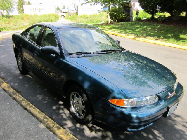 2002 Oldsmobile Alero Supercharged HSE