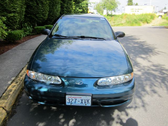 2002 Oldsmobile Alero Supercharged HSE