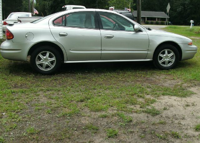 2002 Oldsmobile Alero Supercharged HSE