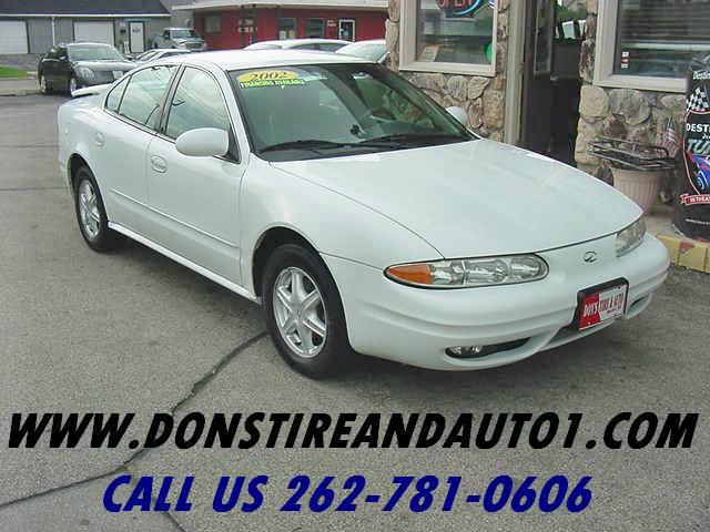 2002 Oldsmobile Alero TRX4 Off Road 4x4