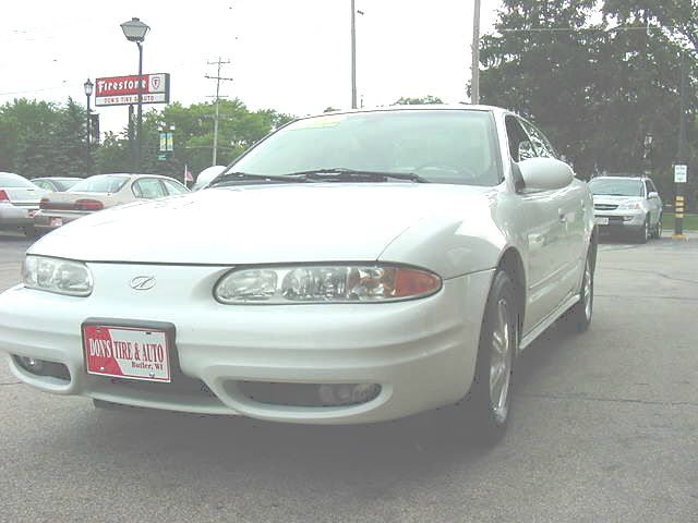 2002 Oldsmobile Alero TRX4 Off Road 4x4