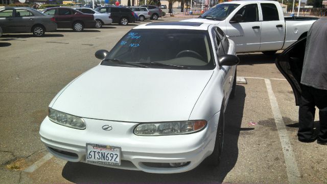 2002 Oldsmobile Alero TRX4 Off Road 4x4