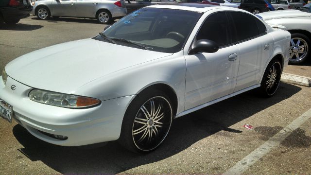 2002 Oldsmobile Alero TRX4 Off Road 4x4