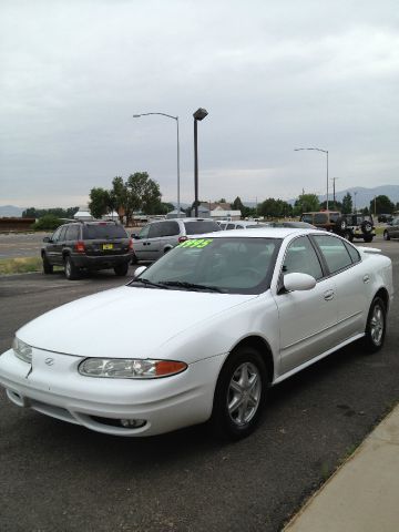 2002 Oldsmobile Alero Supercharged HSE