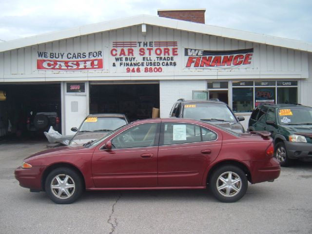 2002 Oldsmobile Alero Supercharged HSE