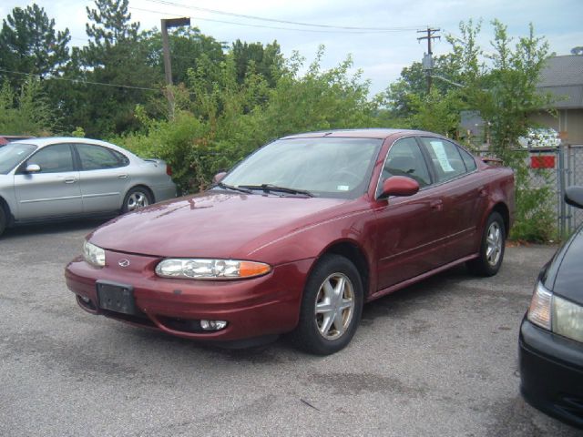 2002 Oldsmobile Alero Supercharged HSE