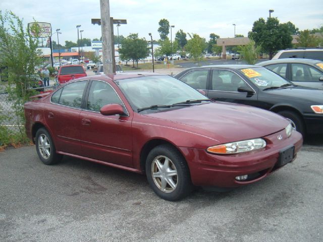 2002 Oldsmobile Alero Supercharged HSE