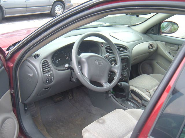 2002 Oldsmobile Alero Supercharged HSE