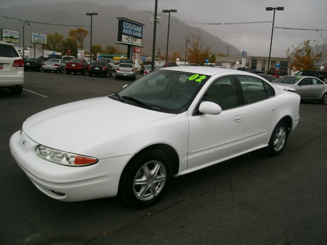 2002 Oldsmobile Alero Supercharged HSE