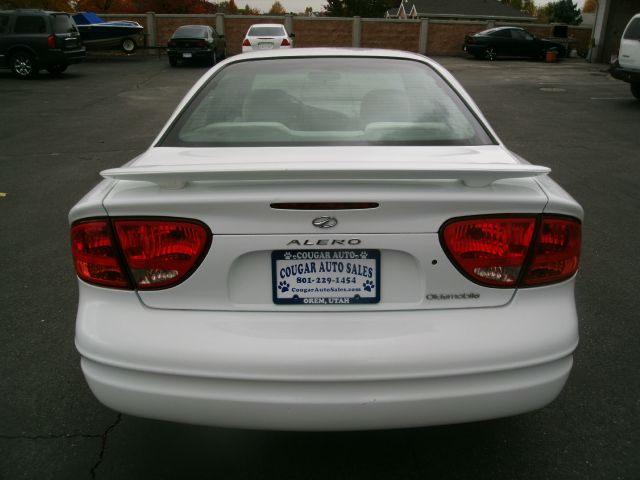 2002 Oldsmobile Alero Supercharged HSE