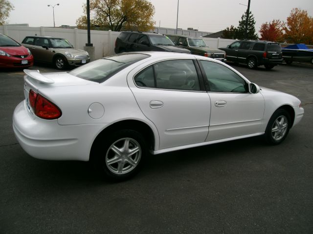 2002 Oldsmobile Alero Supercharged HSE