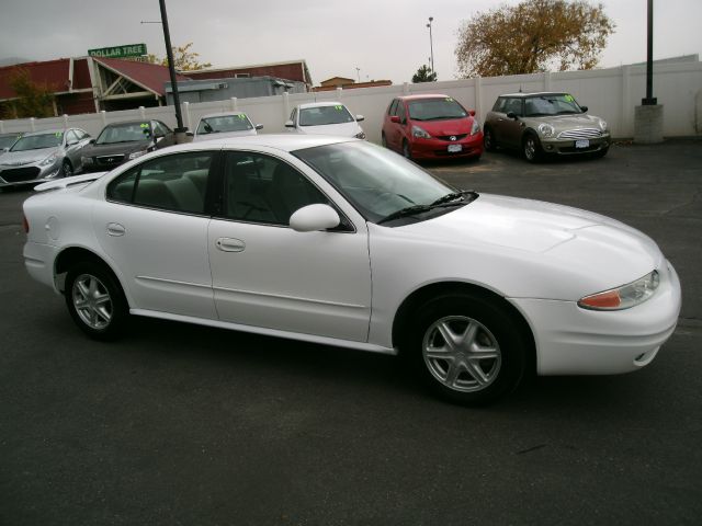 2002 Oldsmobile Alero Supercharged HSE