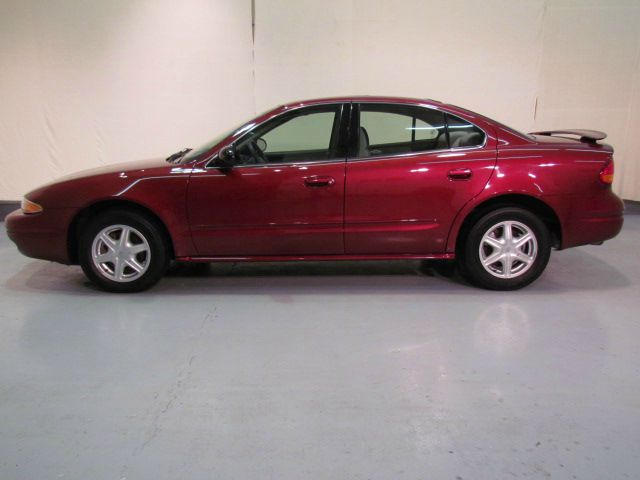 2002 Oldsmobile Alero Supercharged HSE