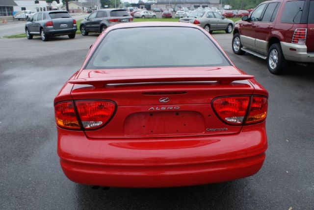 2002 Oldsmobile Alero TRX4 Off Road 4x4