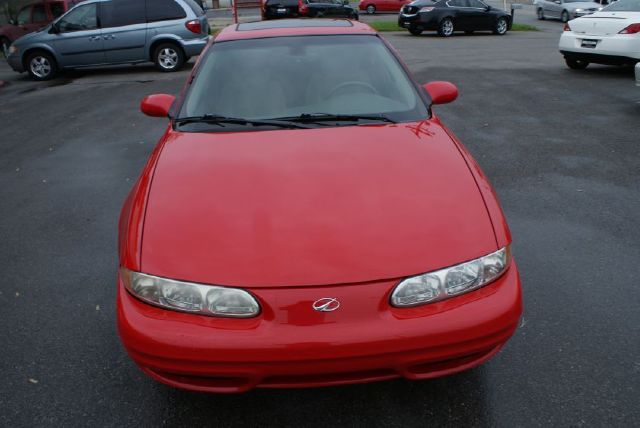 2002 Oldsmobile Alero TRX4 Off Road 4x4