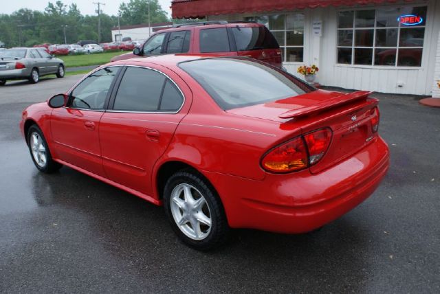 2002 Oldsmobile Alero TRX4 Off Road 4x4