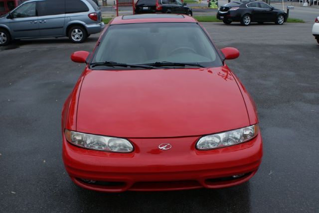 2002 Oldsmobile Alero TRX4 Off Road 4x4