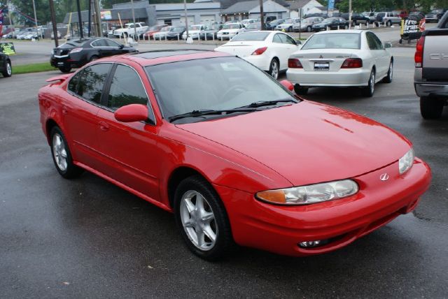 2002 Oldsmobile Alero TRX4 Off Road 4x4