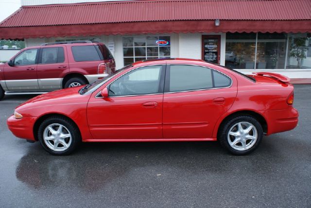 2002 Oldsmobile Alero TRX4 Off Road 4x4