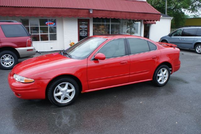 2002 Oldsmobile Alero TRX4 Off Road 4x4