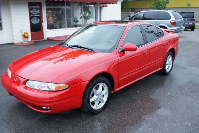 2002 Oldsmobile Alero TRX4 Off Road 4x4