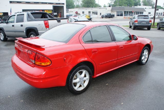 2002 Oldsmobile Alero TRX4 Off Road 4x4