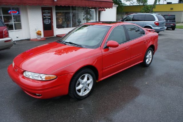 2002 Oldsmobile Alero TRX4 Off Road 4x4