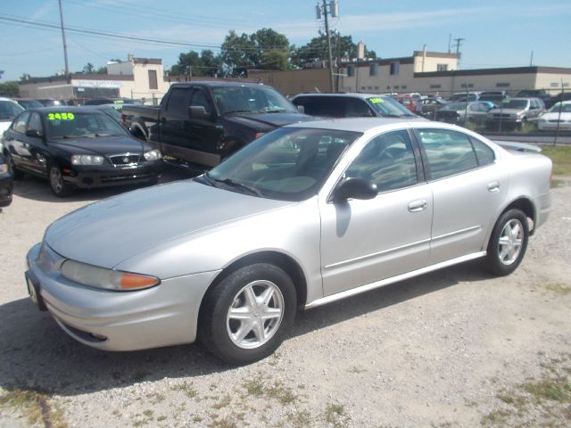 2002 Oldsmobile Alero Supercharged HSE