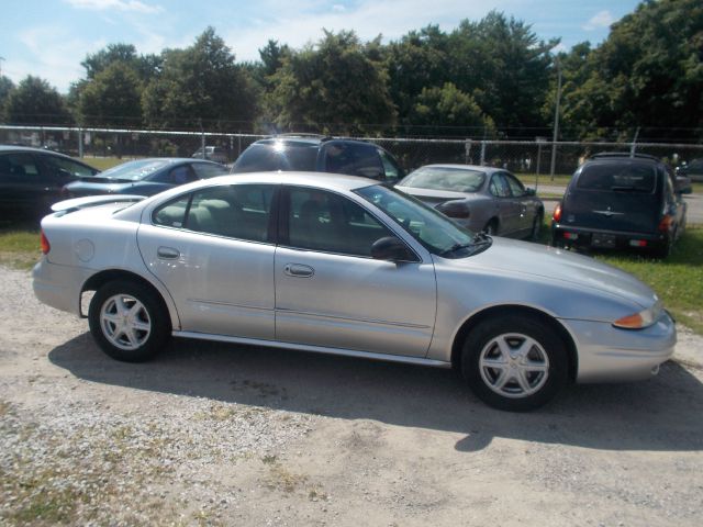 2002 Oldsmobile Alero Supercharged HSE