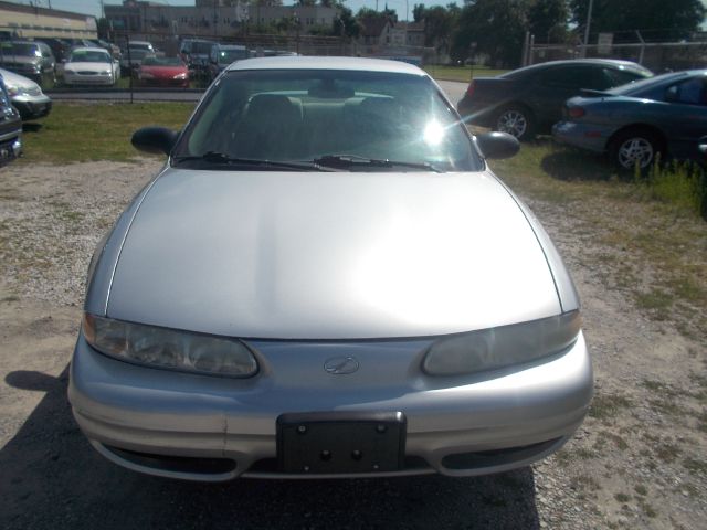 2002 Oldsmobile Alero Supercharged HSE