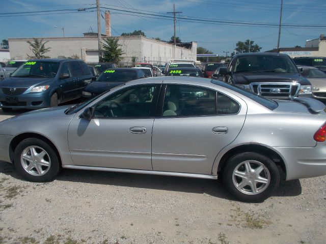 2002 Oldsmobile Alero Supercharged HSE