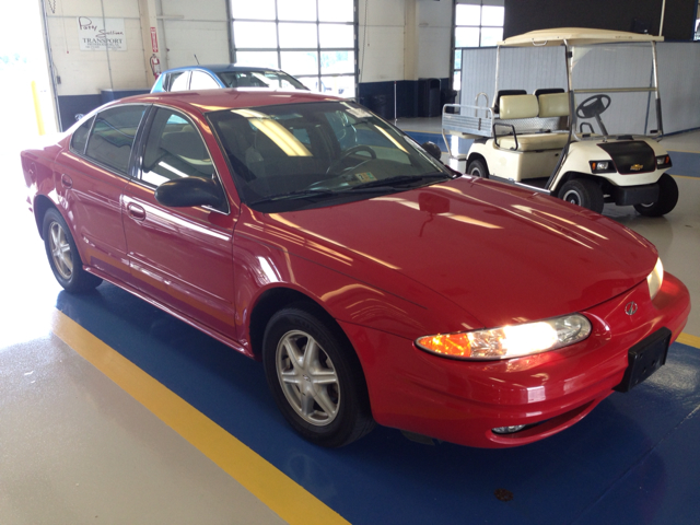 2002 Oldsmobile Alero Supercharged HSE