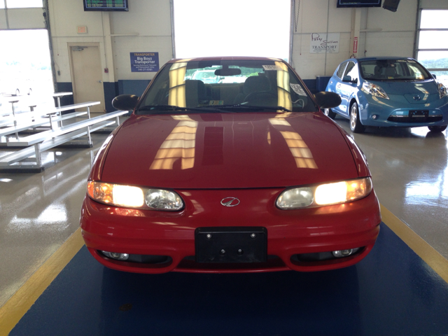 2002 Oldsmobile Alero Supercharged HSE