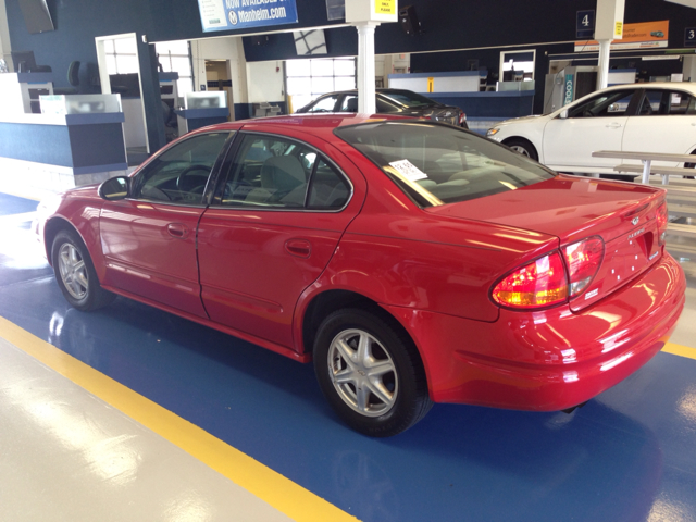 2002 Oldsmobile Alero Supercharged HSE