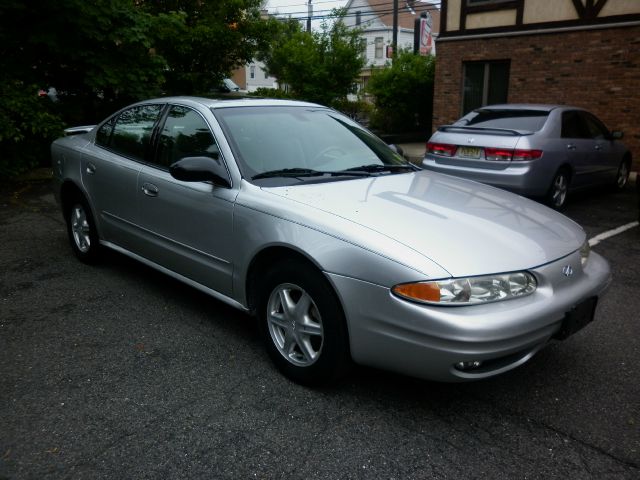 2002 Oldsmobile Alero Supercharged HSE