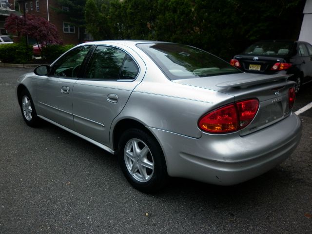 2002 Oldsmobile Alero Supercharged HSE