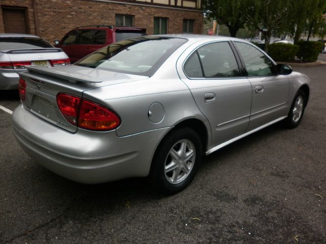 2002 Oldsmobile Alero Supercharged HSE